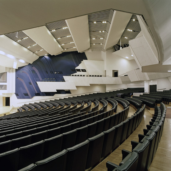 Finlandia Hall / Alvar Aalto